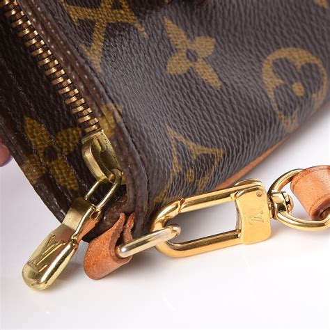 Louis Vuitton wristlet cheap